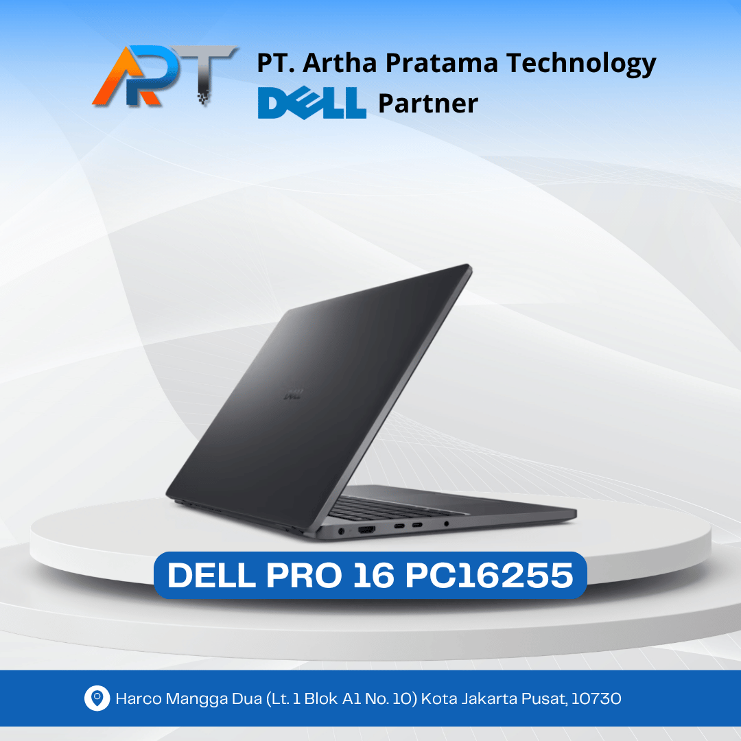 Dell Pro 16 PC16255 - Gambar 3