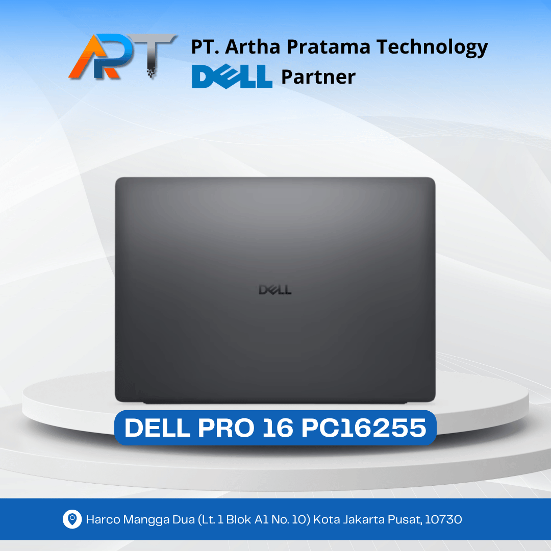 Dell Pro 16 PC16255 - Gambar 4