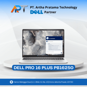 Dell Pro 16 Plus PB16250