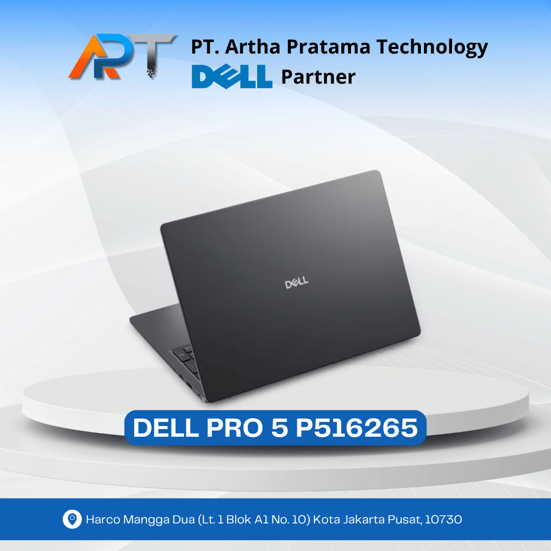 Dell Pro 5 16 P516265 - Gambar 3