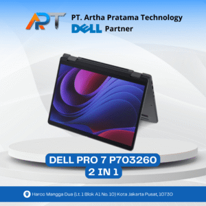 Dell Pro 7 13 2 in 1 P703260