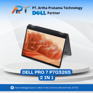 Dell Pro 7 13 2 in 1 P703265