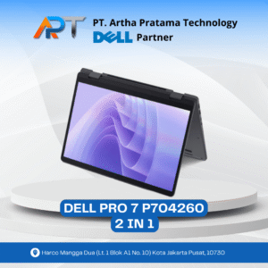 Dell Pro 7 14 2 in 1 P704260