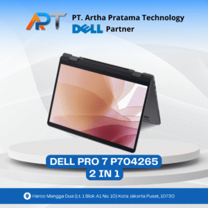 Dell Pro 7 14 2 in 1 P704265