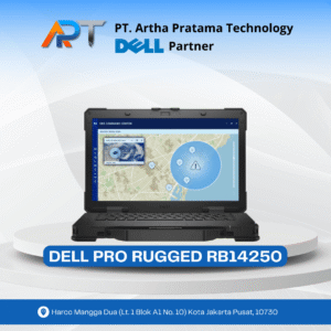 Dell Pro Rugged 14 RB14250