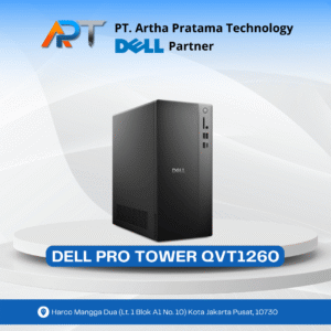 Dell Pro Tower QVT1260