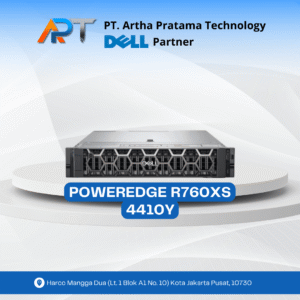 PowerEdge R760xs 4410Y Server