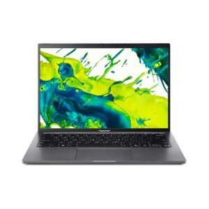 Acer Aspire Go 14 AI Ultra 5 125H, Layar 100% sRGB WUXGA
