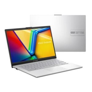 ASUS Vivobook Go 14 E1404FA-VIPS5153M - Cool Silver