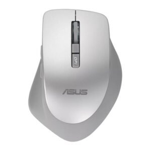 ASUS Wireless Mouse Silent WT425 - Fog Silver