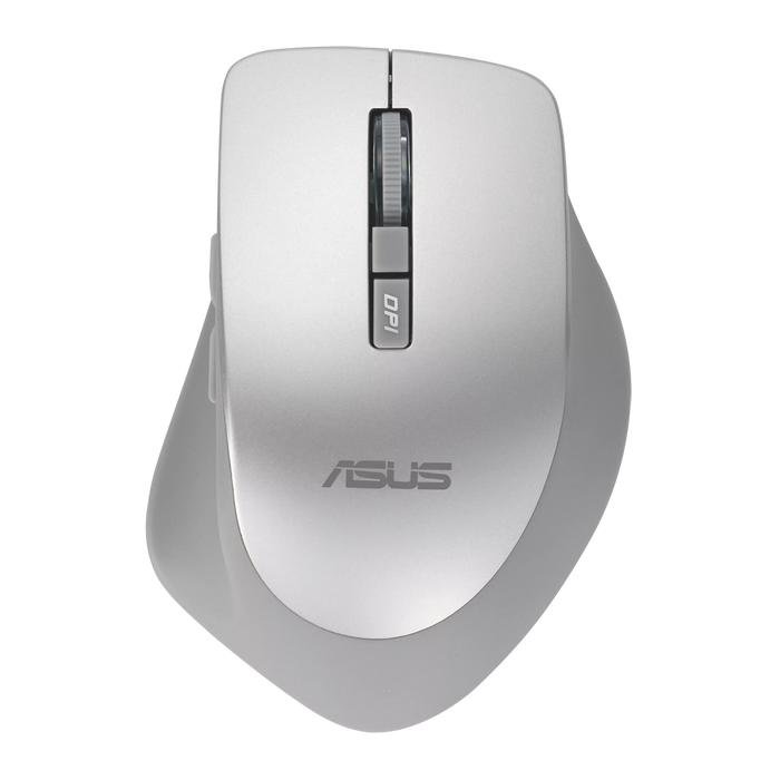 ASUS Wireless Mouse Silent WT425 - Fog Silver