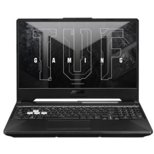 ASUS TUF Gaming A15 FA506NCQ - R735B1T-HM Graphite Black