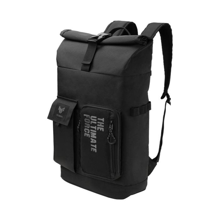 ASUS TUF Gaming VP4700 Backpack Laptop 17 Inch - Black - Gambar 3