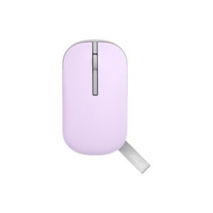 ASUS Marshmallow Mouse MD100 - Lilac Purple