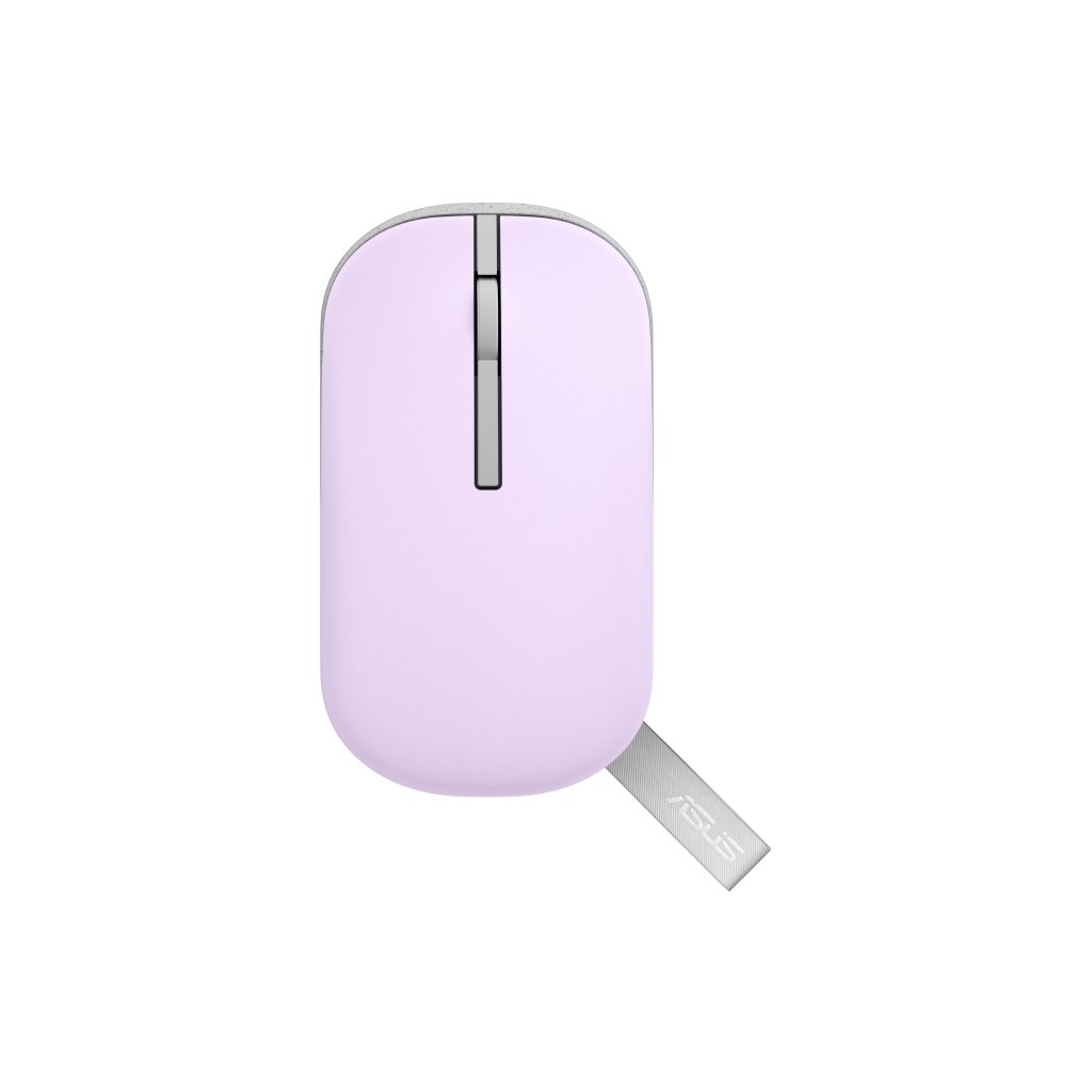 ASUS Marshmallow Mouse MD100 – Lilac Purple